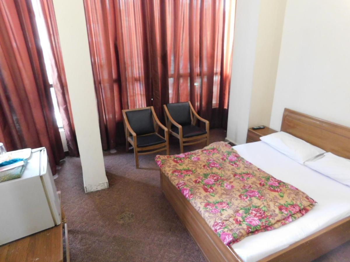 Hotel Avanti Rawalpindi Exterior foto